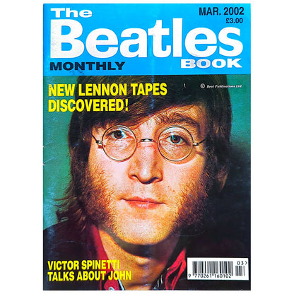 Beatles - Beatles Book Monthly # 311 Mar 2002