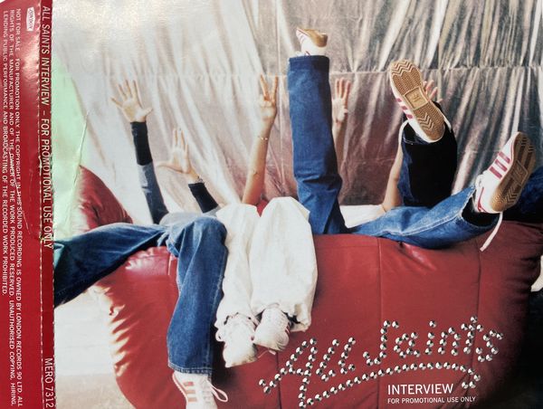 All Saints - Promo CD Interview