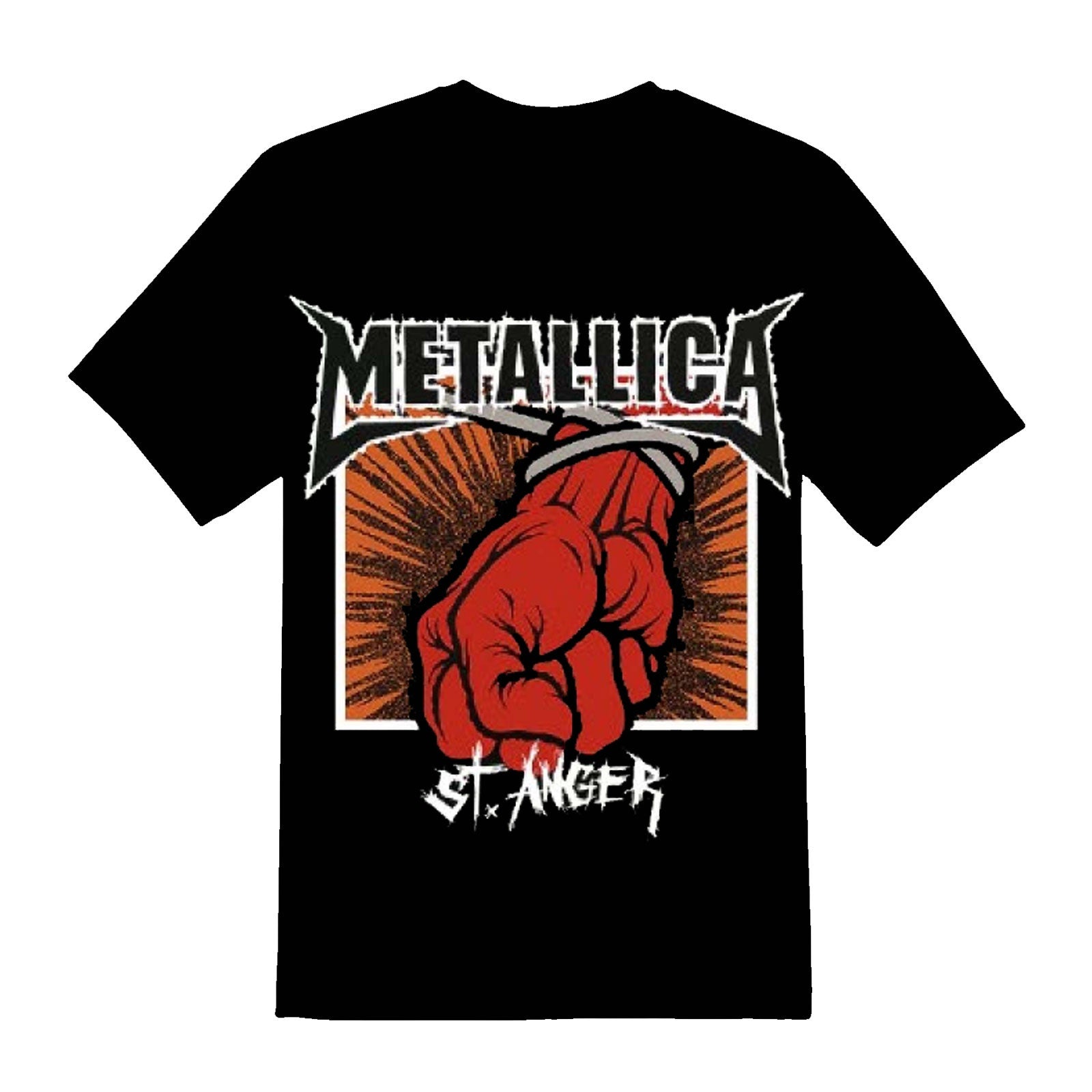 Metallica - St. Anger Unisex T-Shirt