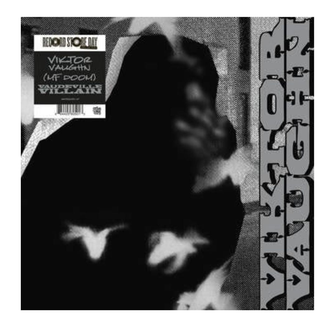 Viktor Vaughn (MF DOOM) - Vaudeville Villain RSD2022 Vinyl 2LP