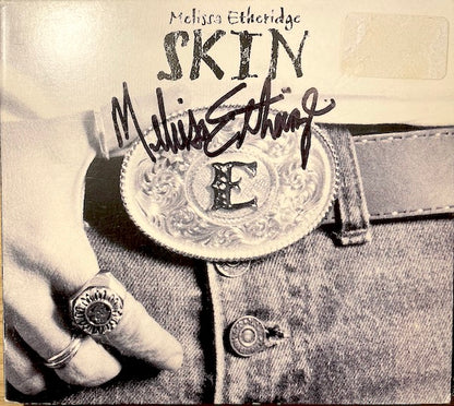 Melissa Etheridge - Skin - CD Autographed