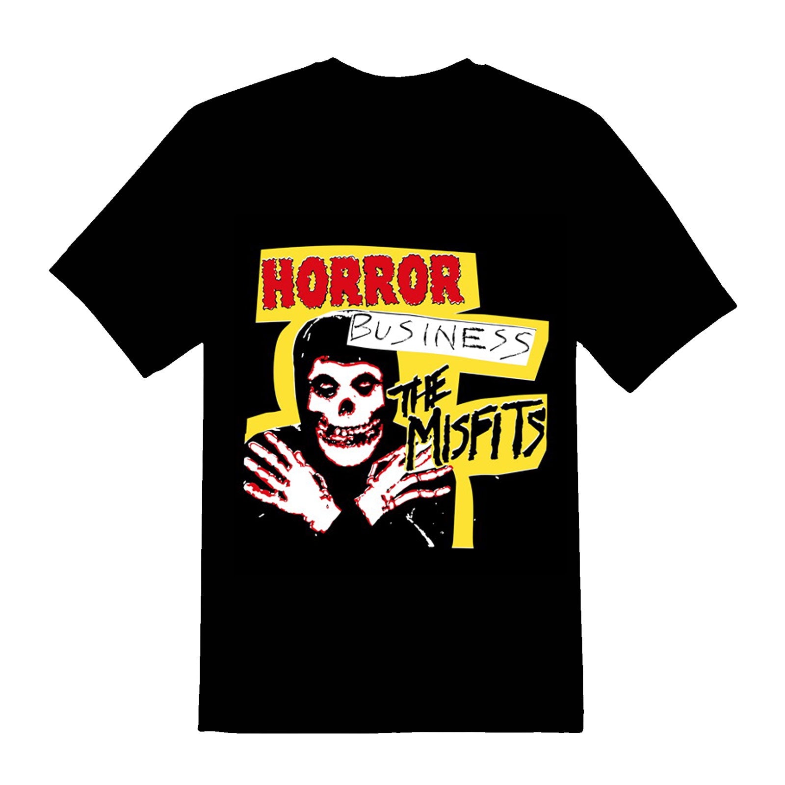 Misfits - Horror Business Unisex T-Shirt