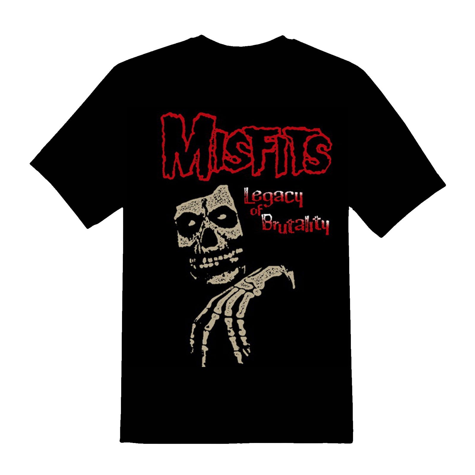 Misfits - Legacy Of Brutality Unisex T-Shirt