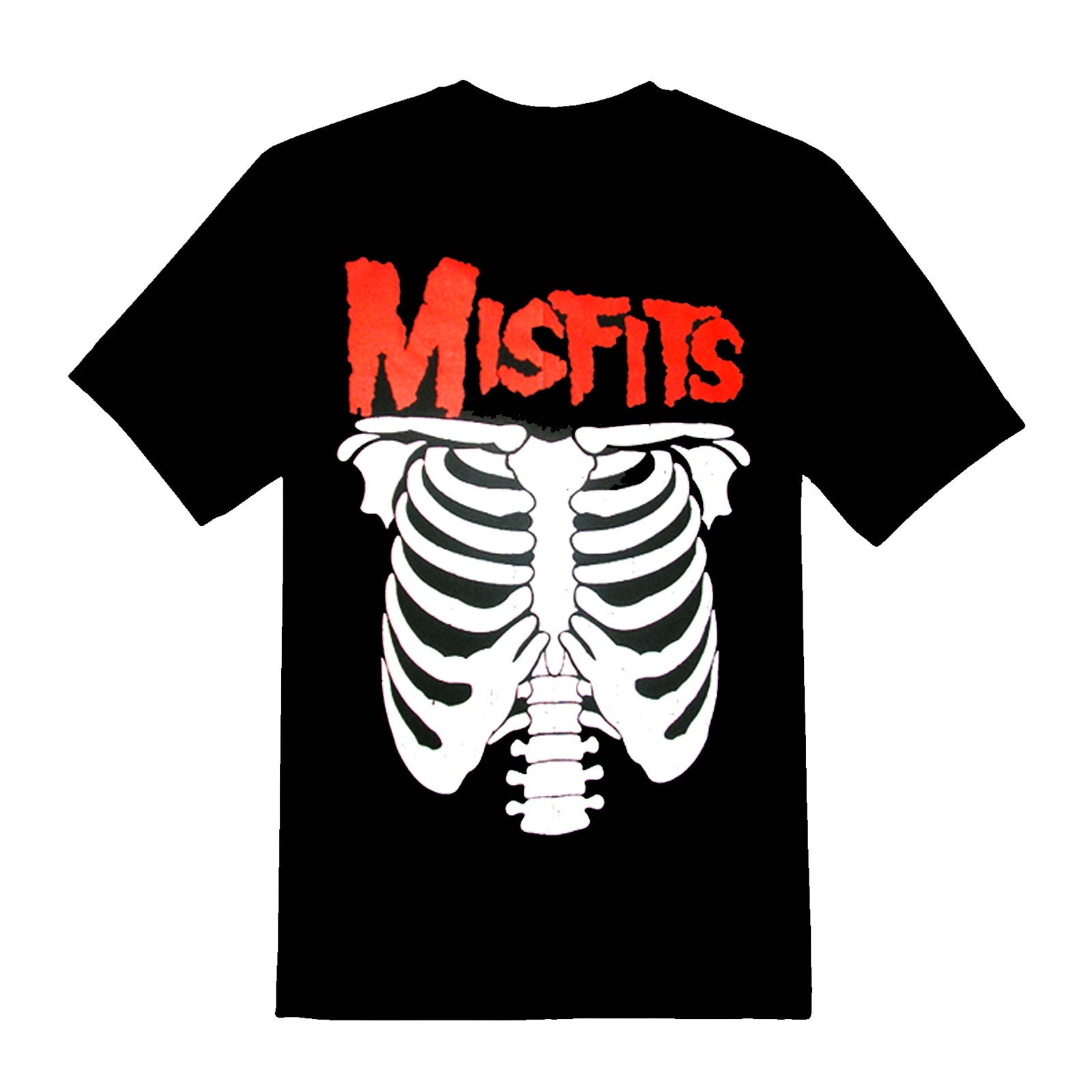 Misfits - Ribcage Unisex T-Shirt