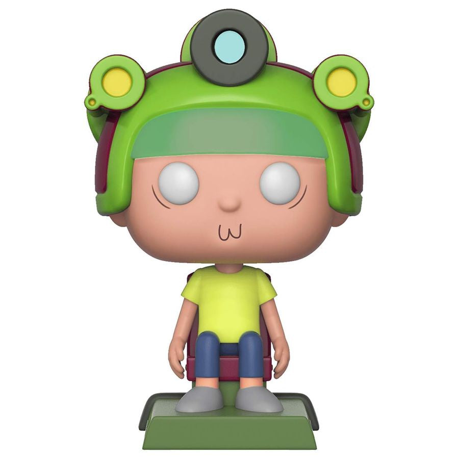 Rick & Morty - Morty Blips & Chitz Collectable Pop! Vinyl #417