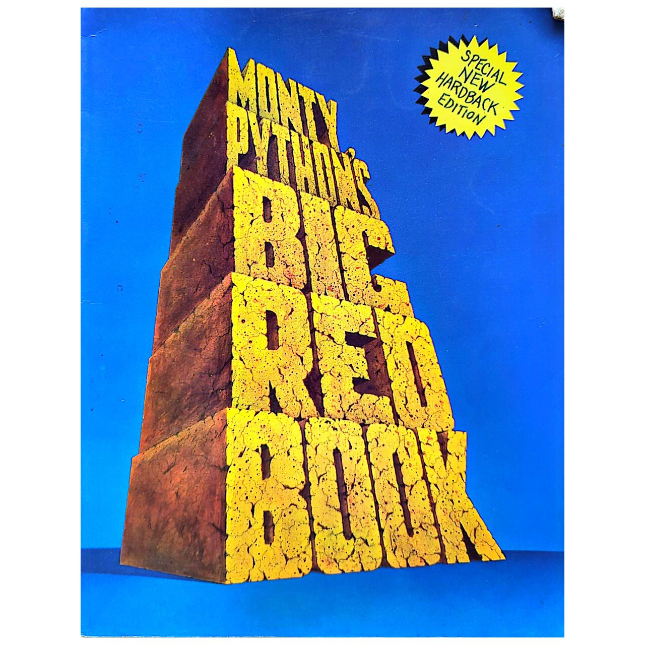 Monty Python - Monty Python's Big Red Book (Used)