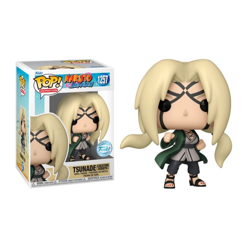 Naruto - Lady Tsunade (Creation Rebirth) Pop! Vinyl
