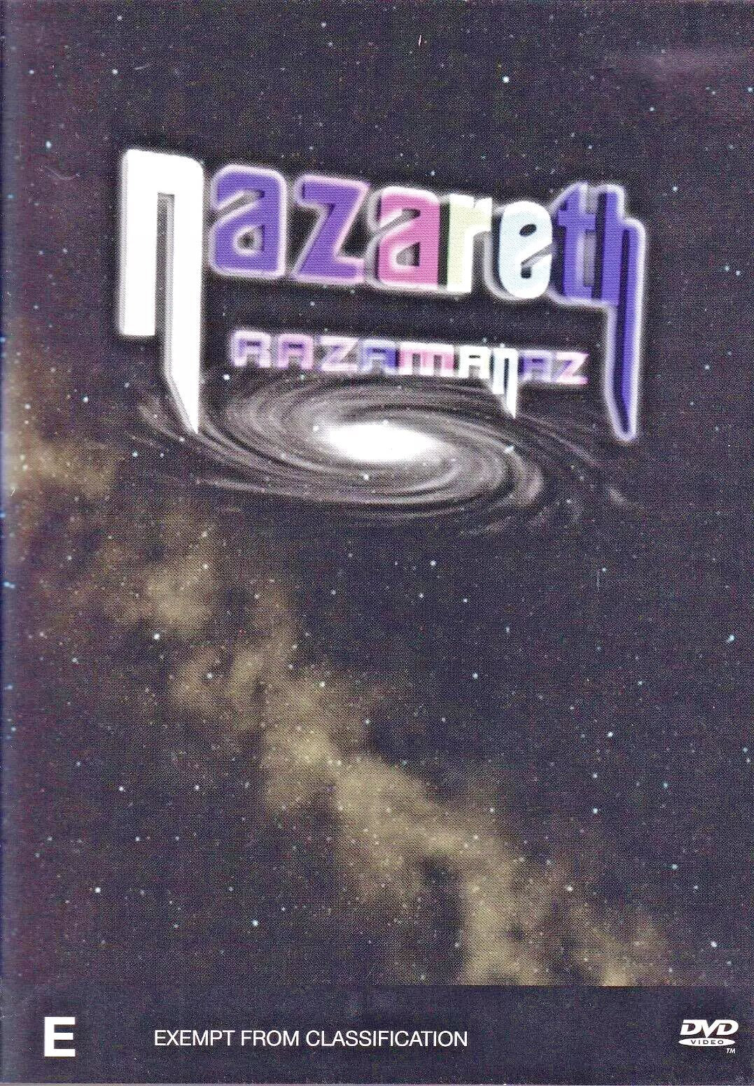 Nazareth - Razamanaz DVD (Used)