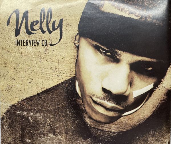 Nelly - Interview Promo CD