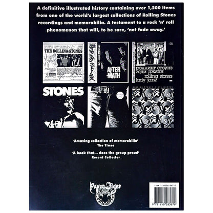 Geoffrey Guiliano - Not Fade Away: Rolling Stones Collection Book (1995)