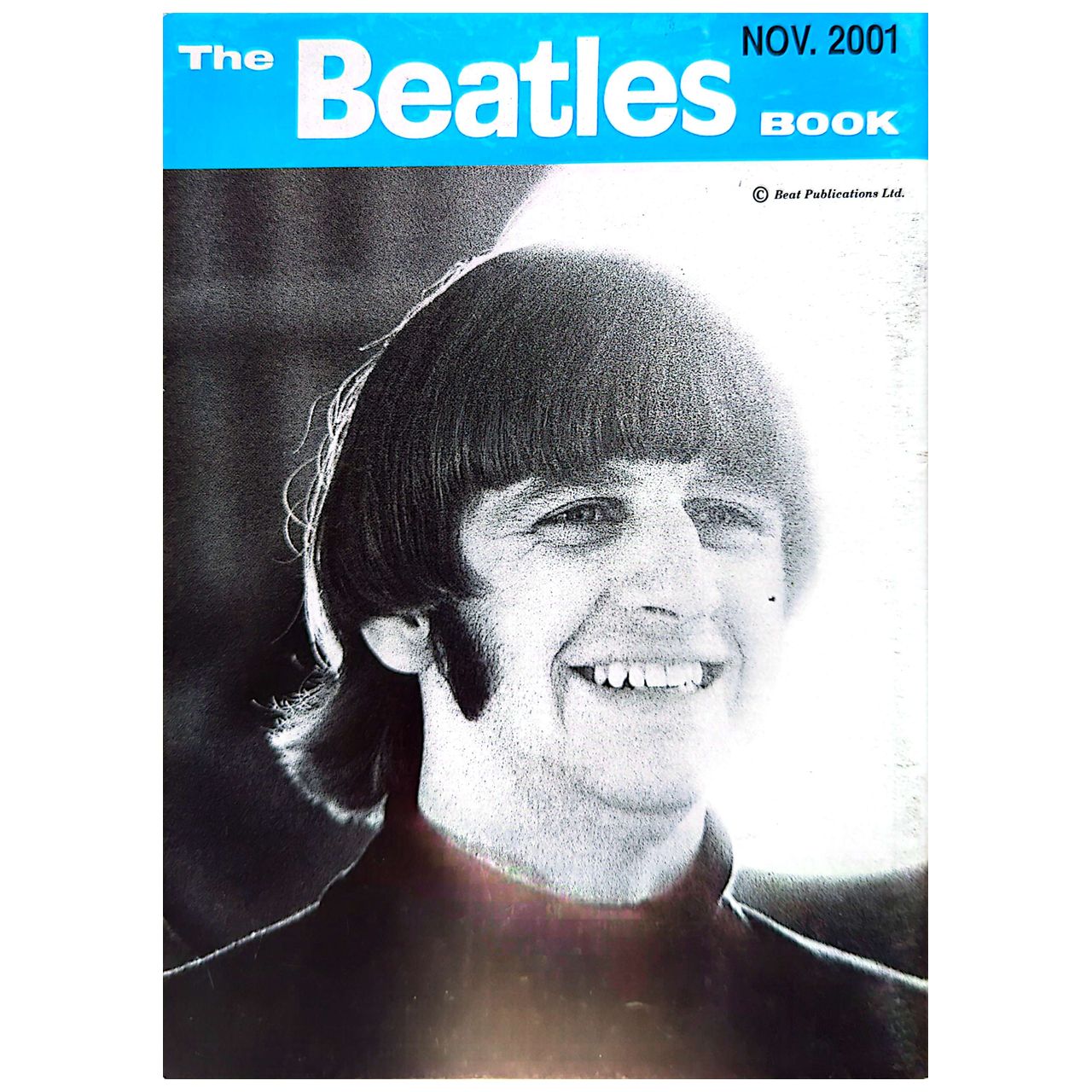 Beatles - Beatles Book Monthly # 307 Nov 2001