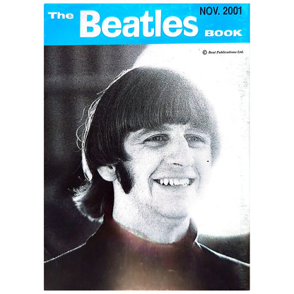 Beatles - Beatles Book Monthly # 307 Nov 2001