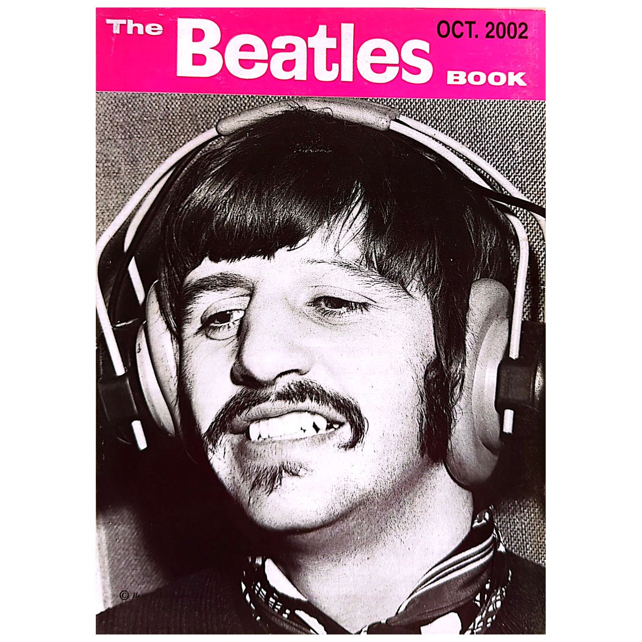 Beatles - Beatles Book Monthly # 318 Oct 2002
