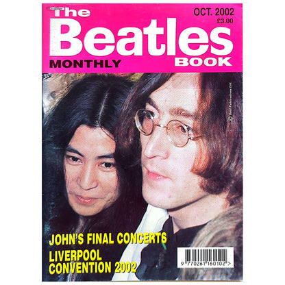 Beatles - Beatles Book Monthly # 318 Oct 2002