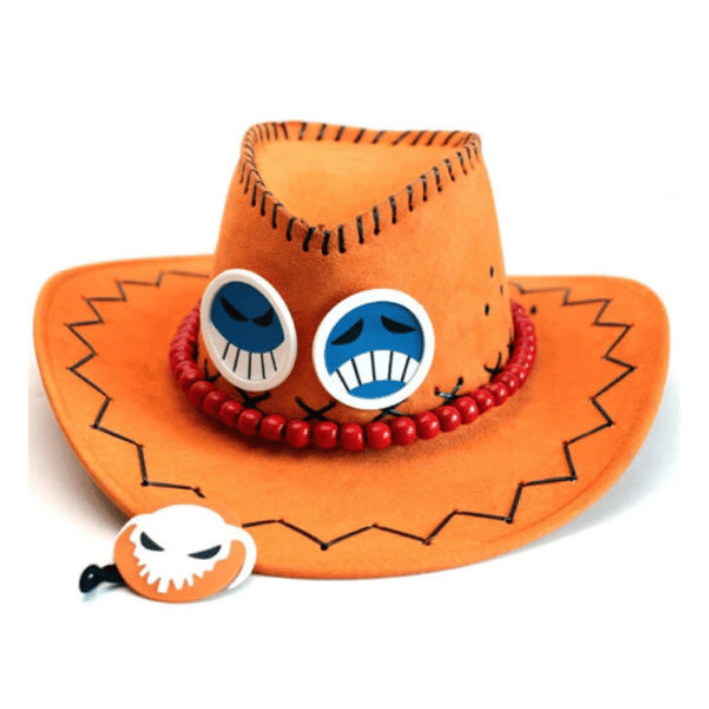 One Piece - Ace Costume Hat