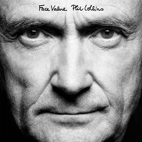 Phil Collins – Face Value 2CD