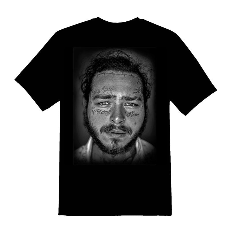Post Malone - Post Malone 'Always Tired' Unisex T-Shirt