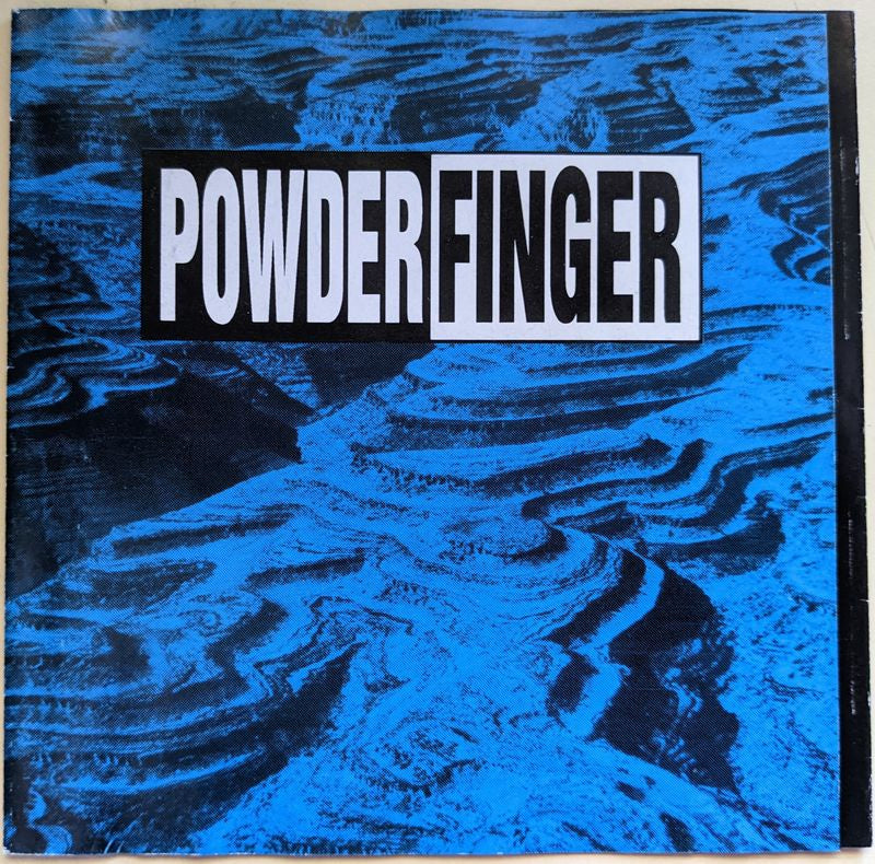 Powderfinger - Powderfinger CD (The Blue EP)