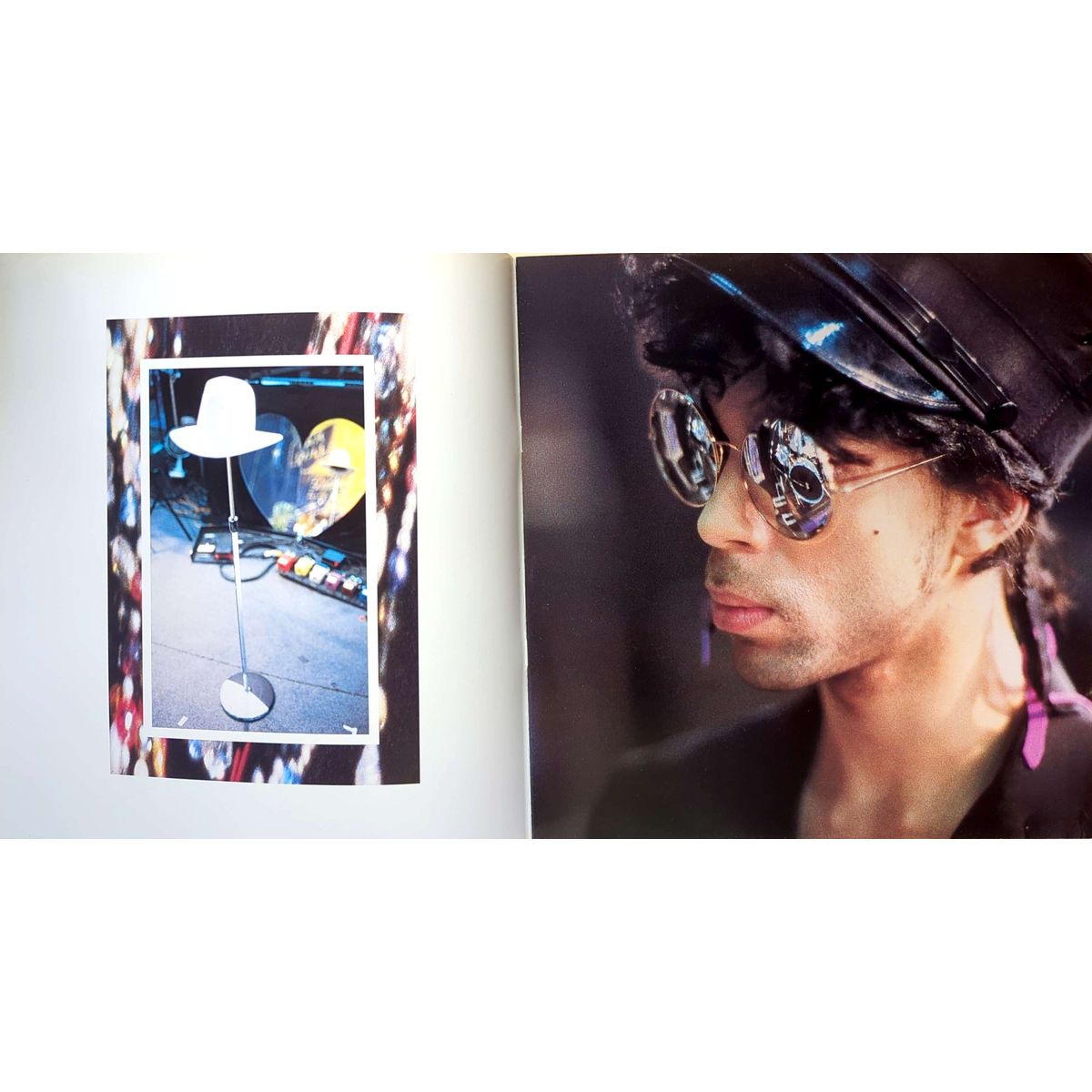 Prince - Sign Of The Times World Tour Original 1987 Concert Tour Program
