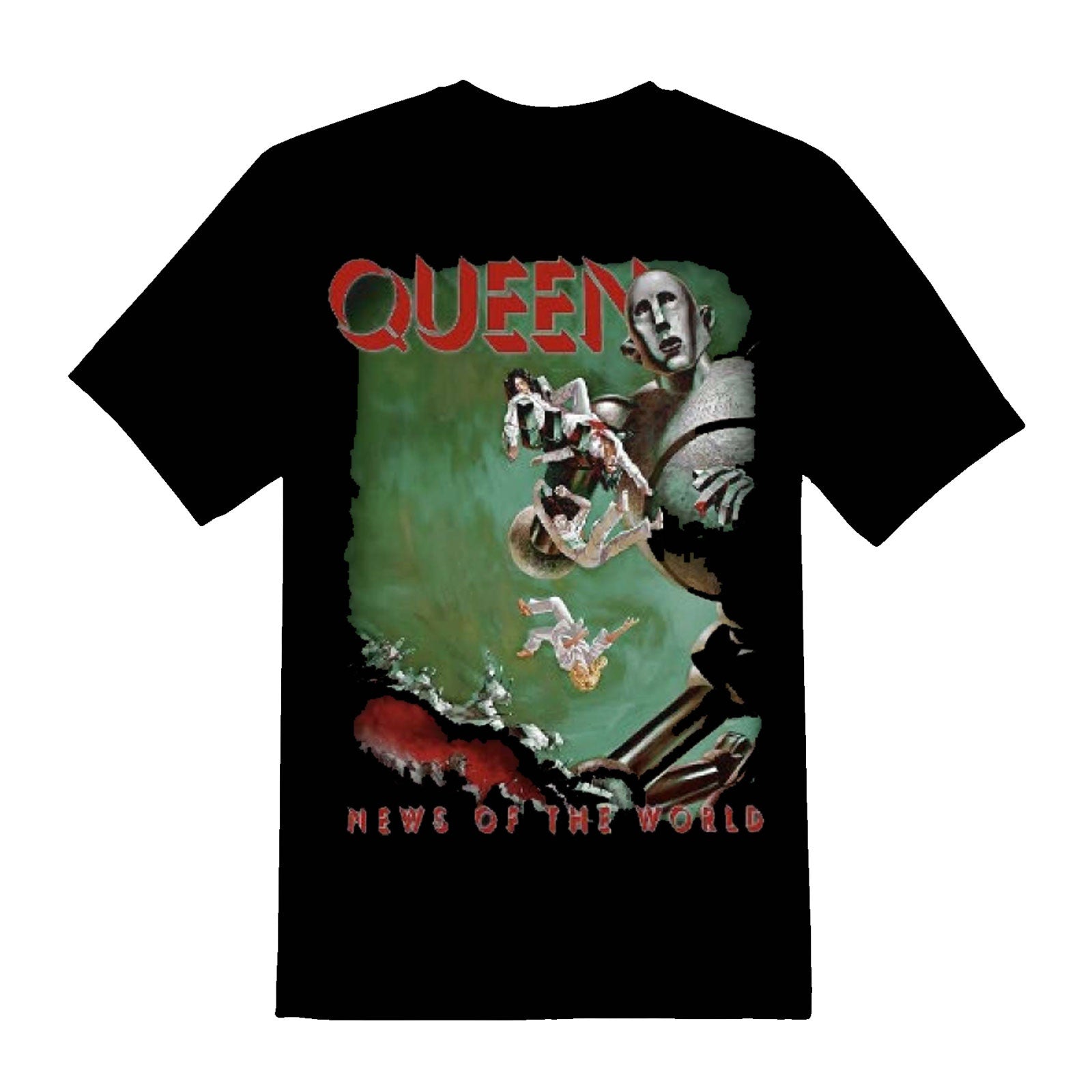 Queen - News Of The World Unisex T-Shirt