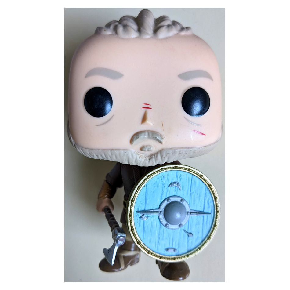 Vikings - Ragnar Lothbrok #177 Collectable Pop! Vinyl (Unboxed/Loose)