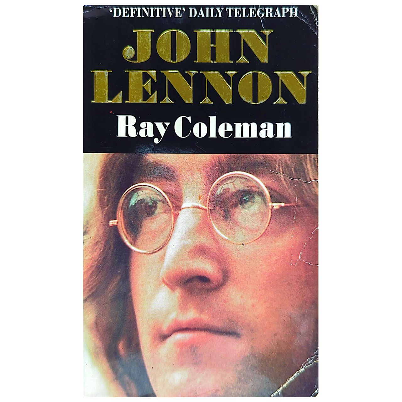 Ray Coleman - 1993 John Lennon Book (Used)