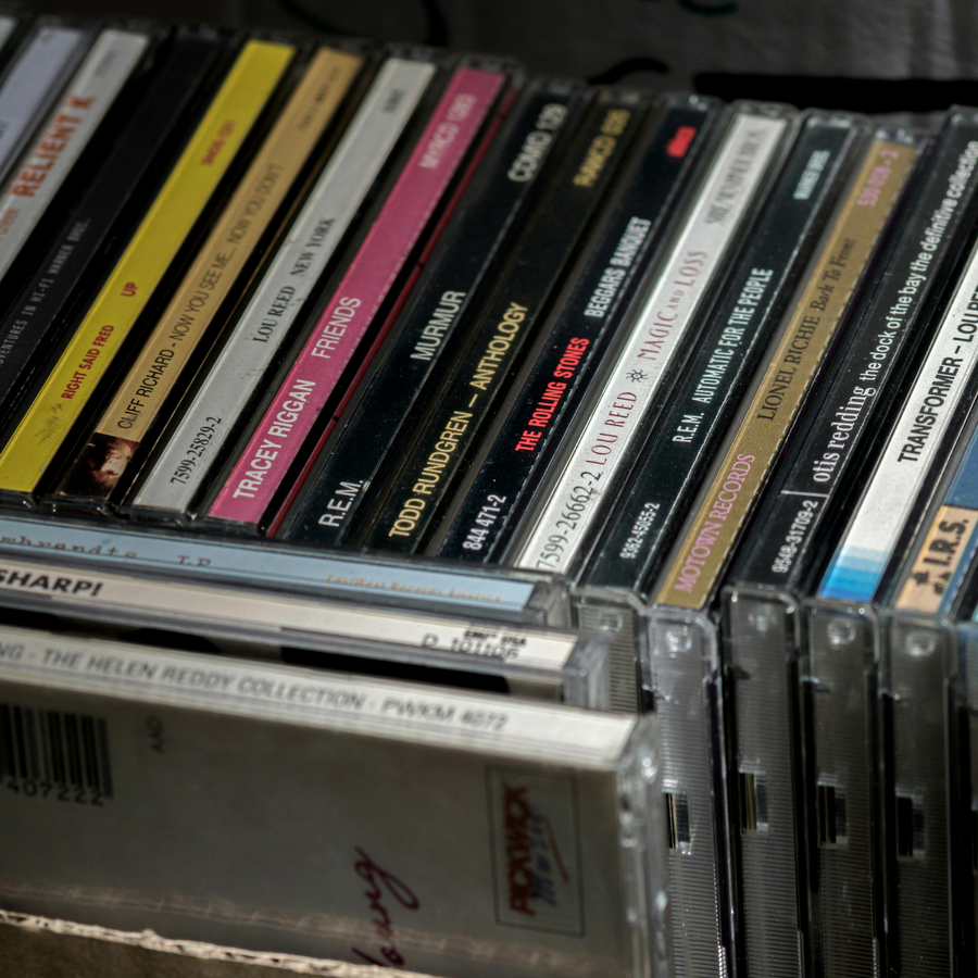 CDs for Sale | New & Second-Hand Music CDs – Rockaway Records