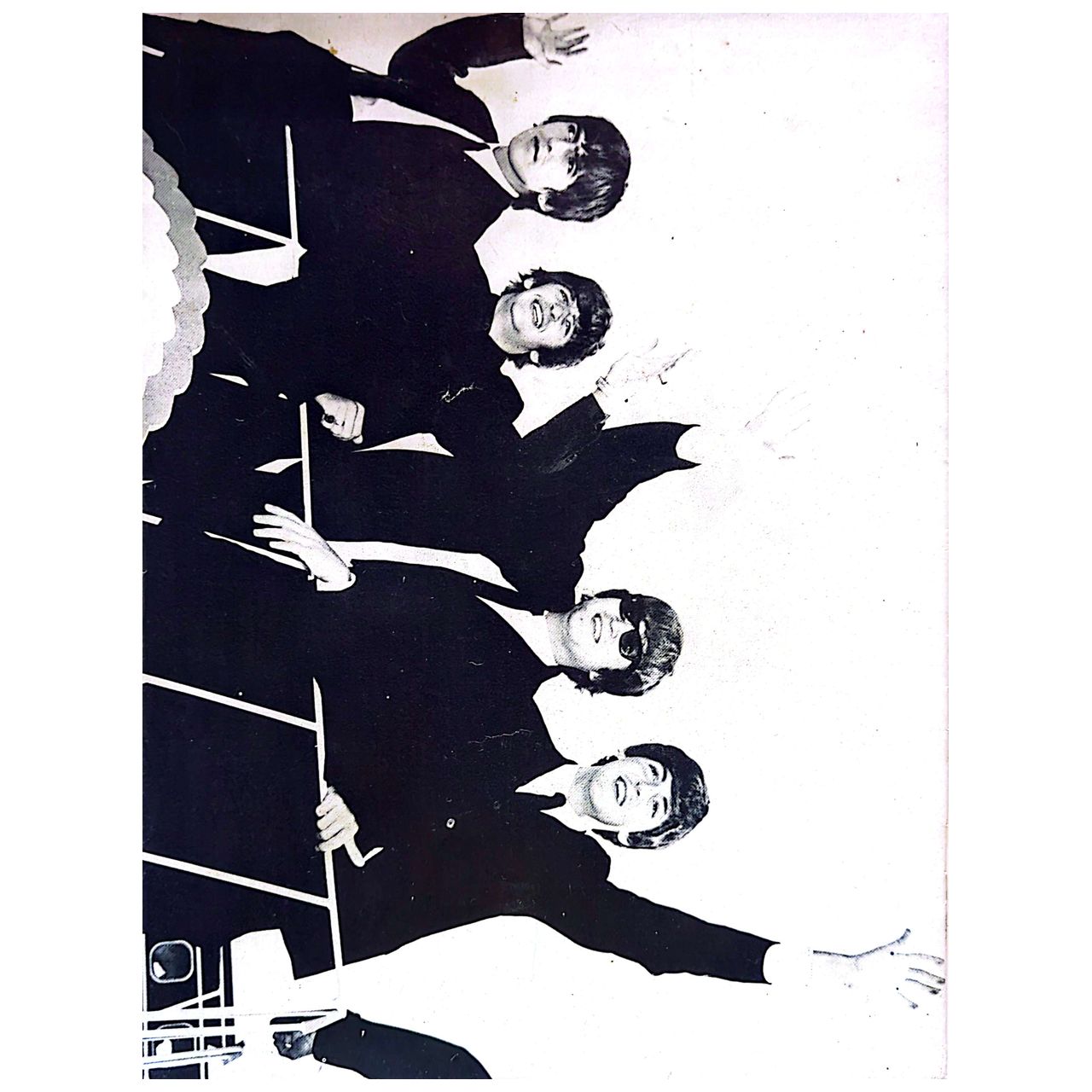 Beatles - 1970s Beatles Remembered Magazine
