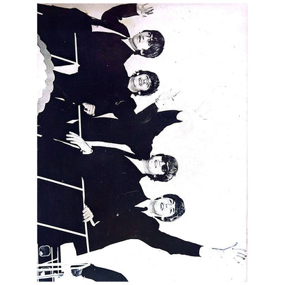 Beatles - 1970s Beatles Remembered Magazine