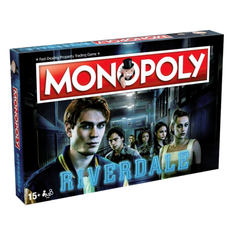 Riverdale - Monopoly Board Game