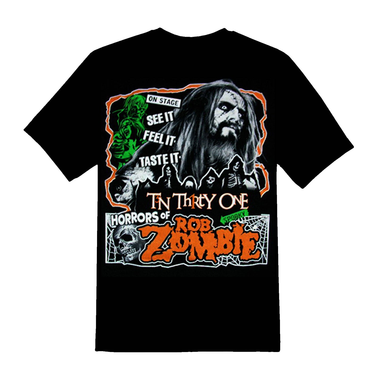 Rob Zombie - Ten Thirty One Unisex T-Shirt