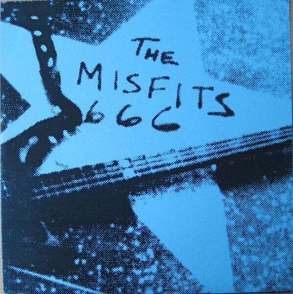 Misfits - 666 7" Single Vinyl (Used)