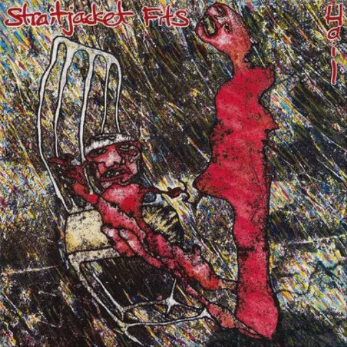 Straitjacket Fits - Hail CD