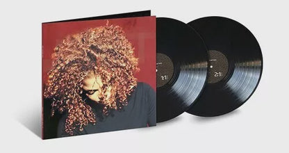 Janet Jackson - The Velvet Rope Vinyl 2LP