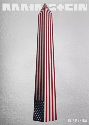 Rammstein – In Amerika 2DVD Blu-ray Set (Used)