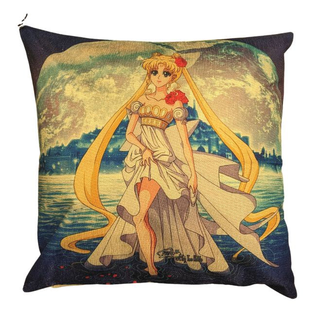 Sailor Moon - Canvas Style 45x45cm Cushion