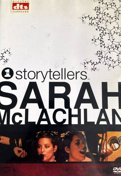Sarah McLachlan – VH1 Storytellers DVD