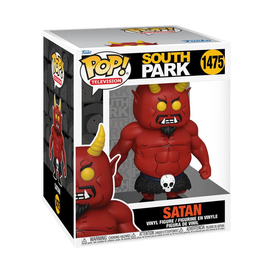 South Park - Satan 6" Pop! Vinyl #1475