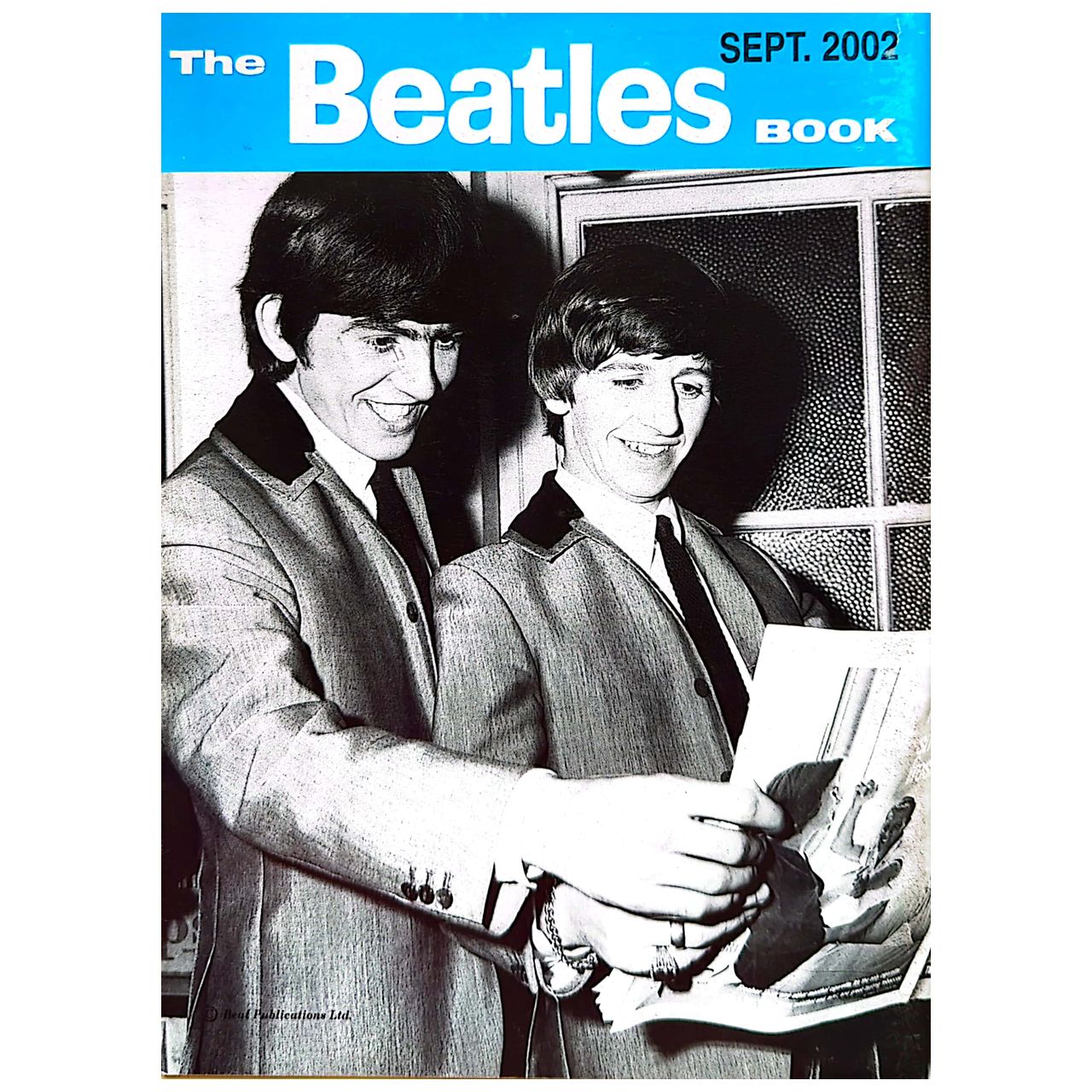 Beatles - Beatles Book Monthly # 317 Sep 2002