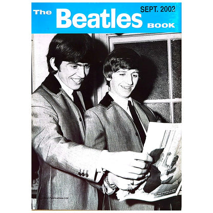 Beatles - Beatles Book Monthly # 317 Sep 2002