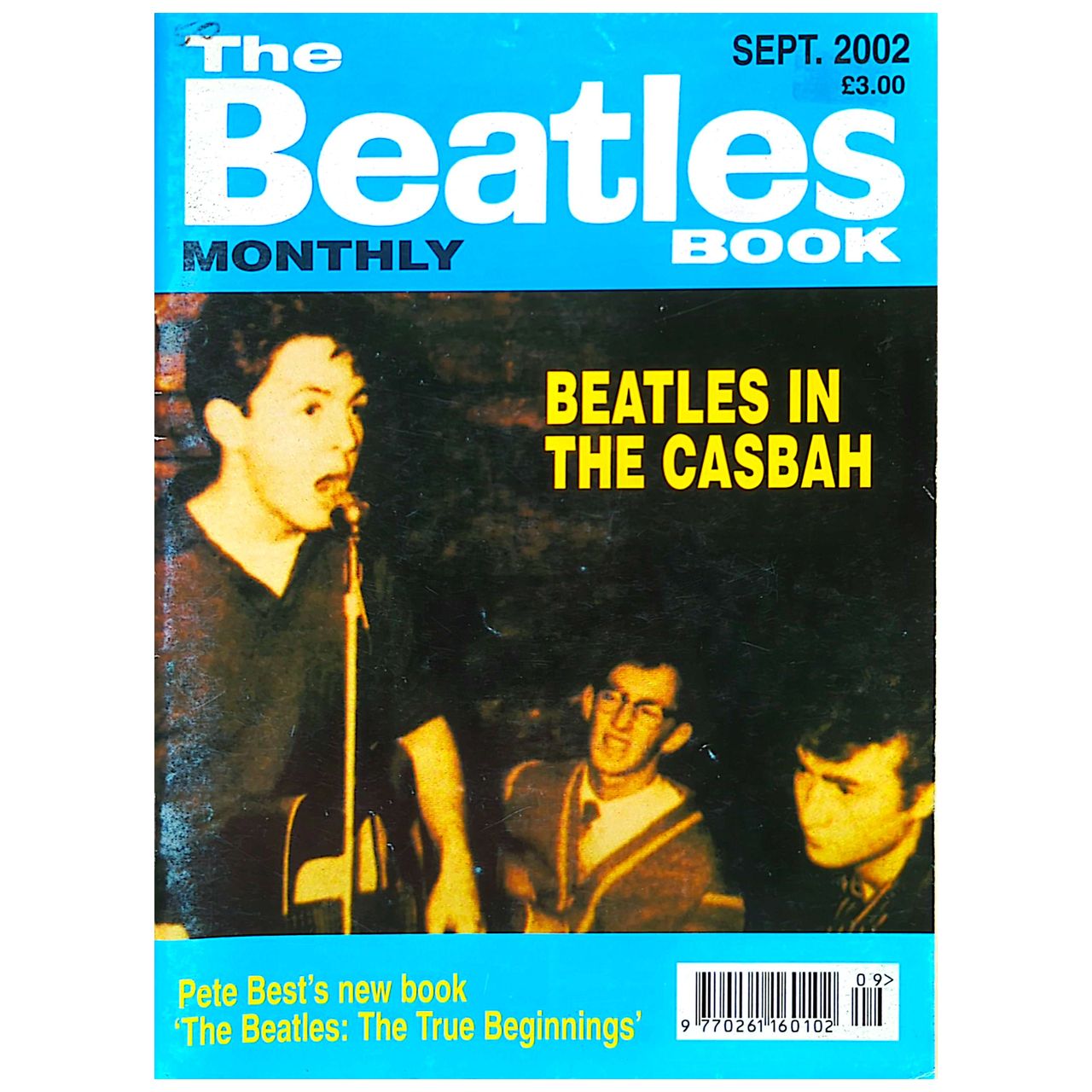 Beatles - Beatles Book Monthly # 317 Sep 2002