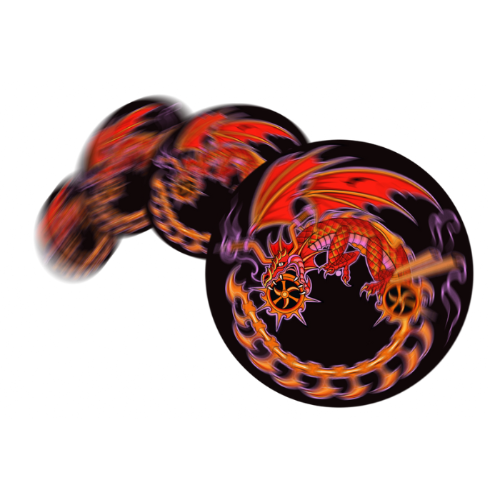Audio Technica - Sera Helen Keep Spinning Felt Slipmat