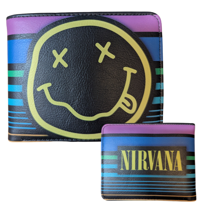 Nirvana - Various Design Wallet