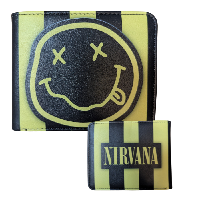 Nirvana - Various Design Wallet
