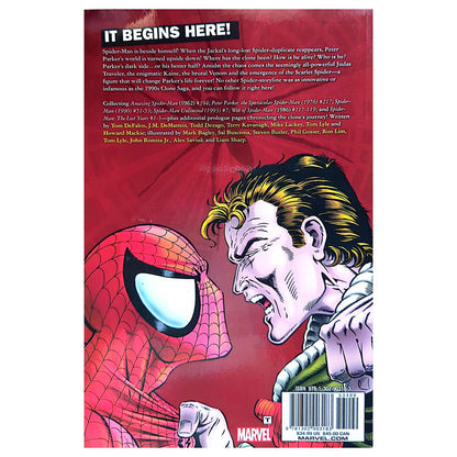Marvel - Amazing Spider-Man Complete Clone Saga Epic Book 1 (Used)