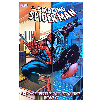 Marvel - Amazing Spider-Man Complete Clone Saga Epic Book 1 (Used)