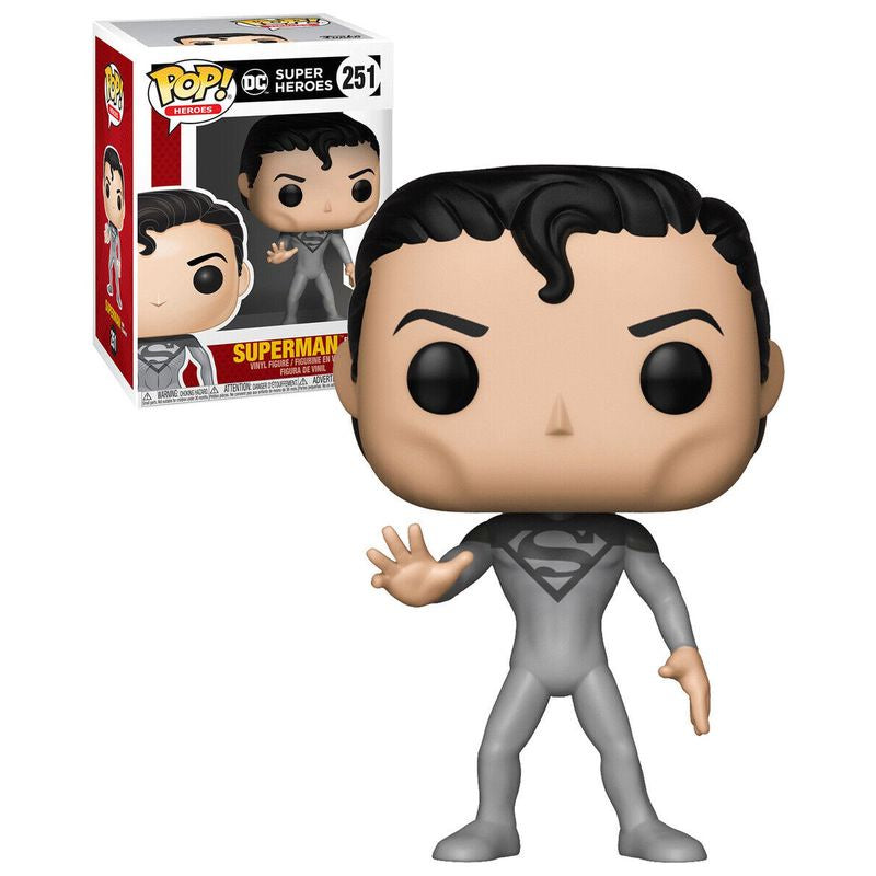Superman - Superman From Flashpoint Collectable Pop! Vinyl #251