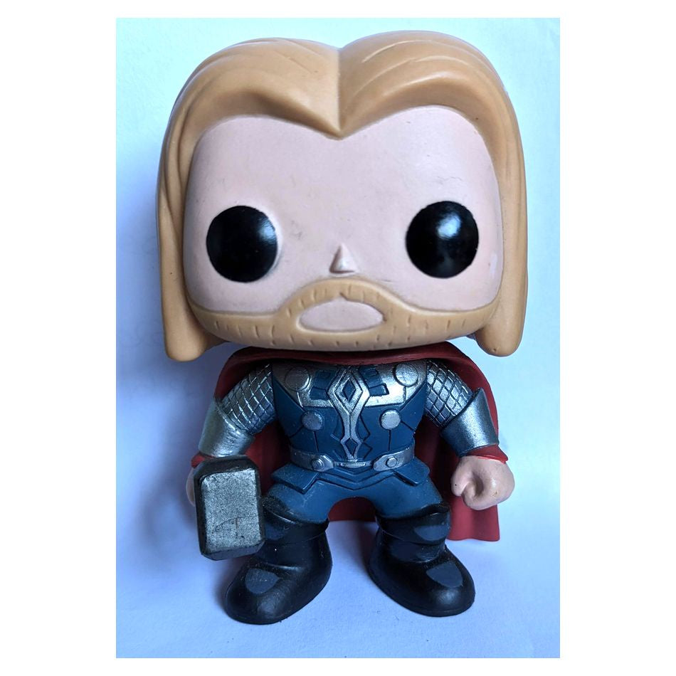 Avengers - Thor Collectable Pop! Vinyl #12 (Unboxed/Loose)