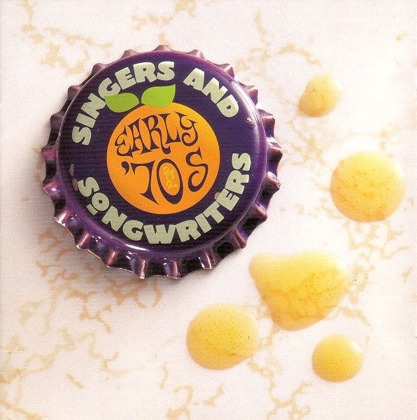 Various ‎– Singers And Songwriters - Early '70s 2CD