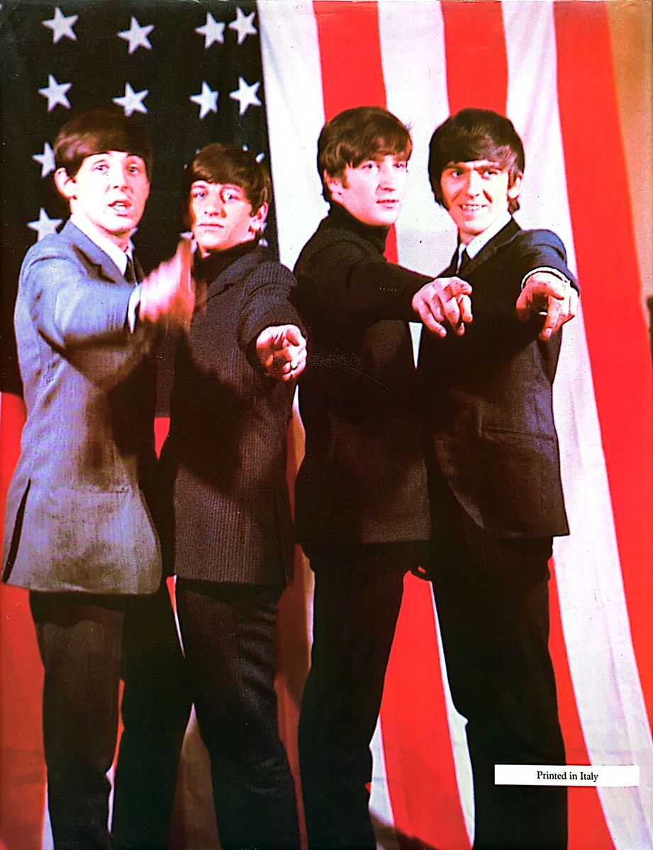 John Tobler - The Beatles Hardcover Book (1984)